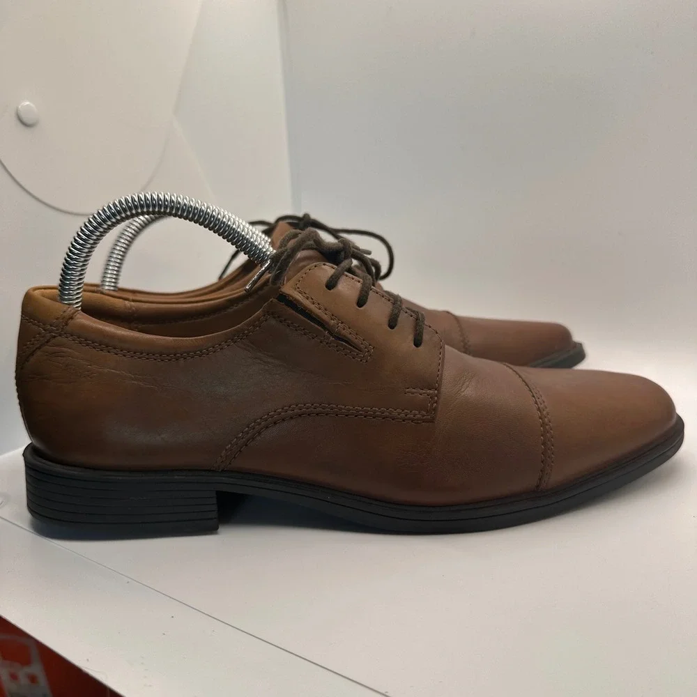 Clarks step into